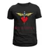 Camiseta Bon Jovi Infantil Adulto 100% Algodão Blusa Unissex