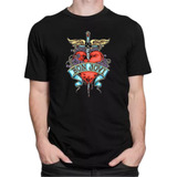 Camiseta Bon Jovi Show