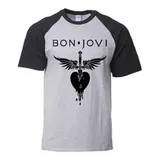 Camiseta Bon Jovi
