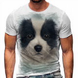 Camiseta Border Collie Filhote