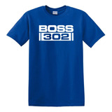 Camiseta Boss 302 Ford Mustang