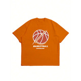 Camiseta Boy Basica Academia