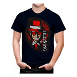 Camiseta Bram Stocker Dracula