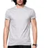 Camiseta Branca Lisa Básica Algodão Fio 30 Atacado Blusa