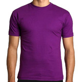 Camiseta Branca Lisa Basica