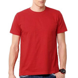 Camiseta Branca Lisa Basica