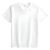 Camiseta Branca Masculina 100