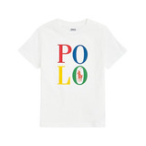 Camiseta Branca Polo Ralph