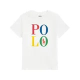 Camiseta Branca Polo Ralph