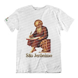 Camiseta Branca Umbanda Orixa