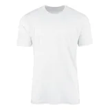 Camiseta Branca Unissex 100