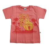 Camiseta Brandili Sea Sun