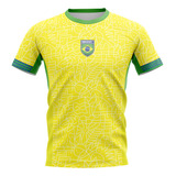 Camiseta Brasil Amarela Copa