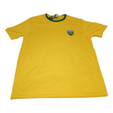 Camiseta Brasil Masculina Selecao