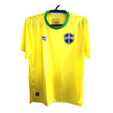 Camiseta Brasil Selecao Brasileira