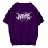 Camiseta Brave Skatista Blusa Swag Estilo Rua Personalizada