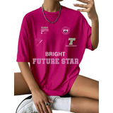 Camiseta Bright Future Star