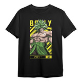 Camiseta Broly Dragon Ball
