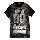 Camiseta Brooklyn Floral 00