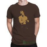 Camiseta Bruce Lee Artes