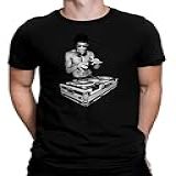 Camiseta Bruce Lee Dj