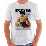 Camiseta Bruce Lee Kung