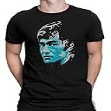 Camiseta Bruce Lee Like