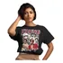 Camiseta Bruno Mars Fãclub Live In Brasil Tour Camisa Cantor