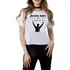 Camiseta Bruno Mars Show Brasil Baby Look Feminina M41