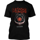 Camiseta Brutal Wear Deicide - Legion