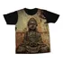 Camiseta Buda Religião Oriental Budismo Fé Blusa Camisa