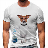 Camiseta Cachorro Jack Russell Terrier R06 A