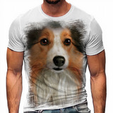Camiseta Cachorro Sheltie A