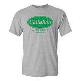 Camiseta Callahan Auto Parts - Tommy Boy Humor Engraçado