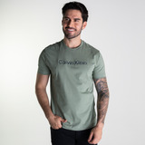 Camiseta Calvin Klein Embossed