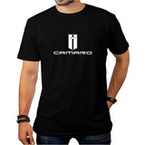 Camiseta Camaro Carro Chevrolet