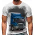 Camiseta Caminhão Cavalo Mecânico Scania P310 2 A