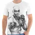 Camiseta Camisa, Anderson Silva, Spider, Ufc, Frete Grátis 3