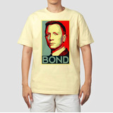 Camiseta Camisa 007 James Bond Craig Filme Anime
