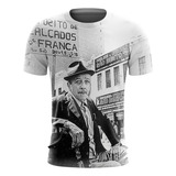 Camiseta Camisa Adoniran Barbosa