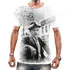 Camiseta Camisa Adoniran Barbosa Sambista Samba Clássicos 4