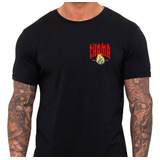 Camiseta Camisa Alex Poatan