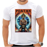 Camiseta Camisa Alex Poatan