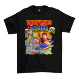 Camiseta Camisa Algodao Game