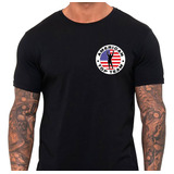 Camiseta Camisa American Top