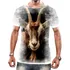 Camiseta Camisa Animais Da Fazenda Bode Cabra Envio Rápido 3