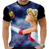 Camiseta Camisa Anime Classico