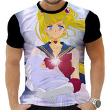 Camiseta Camisa Anime Classico
