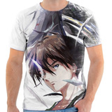 Camiseta Camisa Anime Mobile