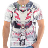 Camiseta Camisa Anime Mobile